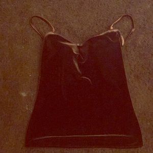 La Perla Bustier Size 40 Chocolate